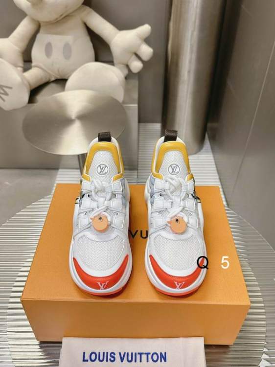 Picture of Louis Vuitton Shoes _SKULVsz35-40JY011712691